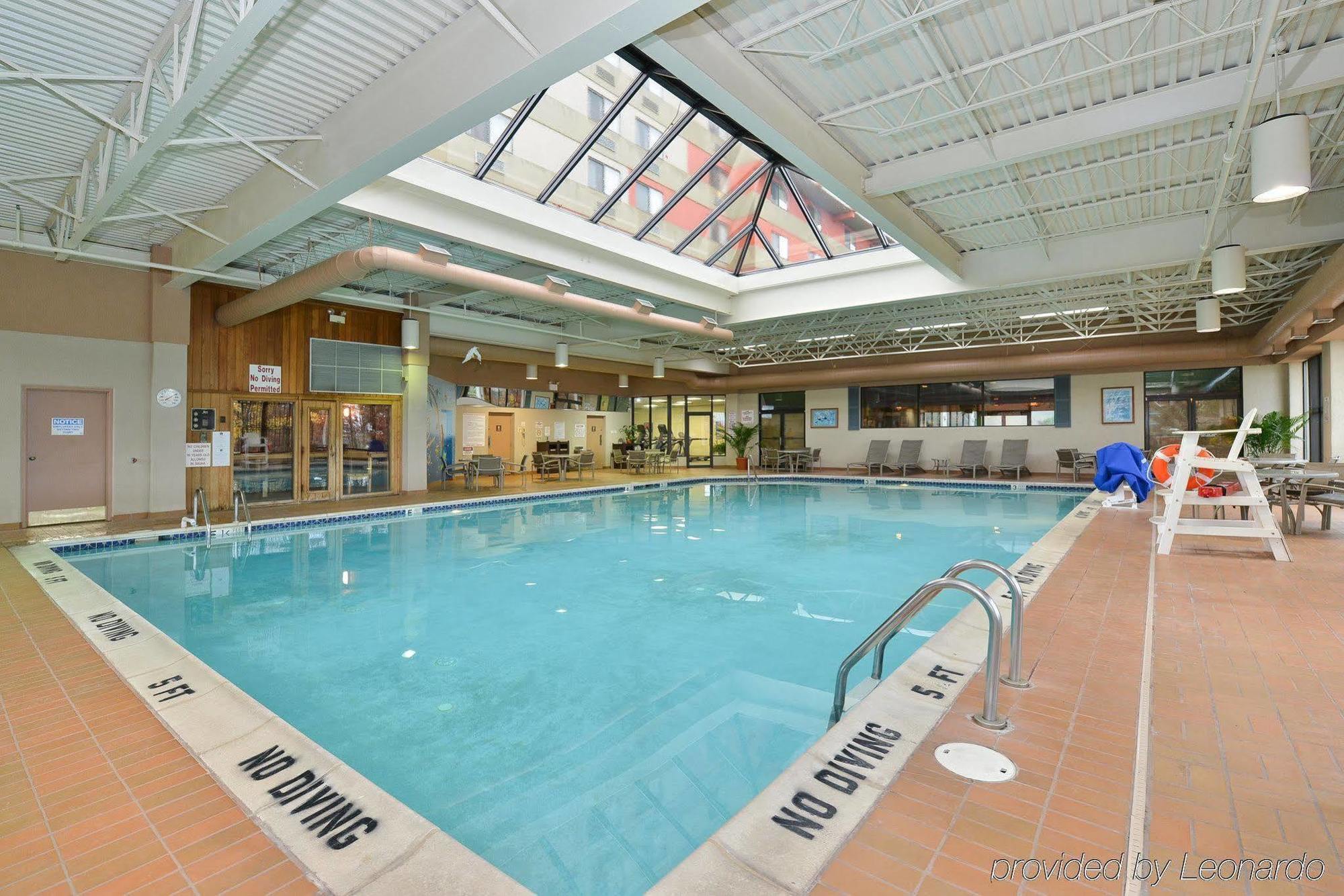 Holiday Inn Wilkes Barre - East Mountain By Ihg Exterior photo