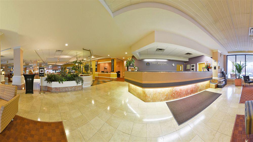 Holiday Inn Wilkes Barre - East Mountain By Ihg Exterior photo